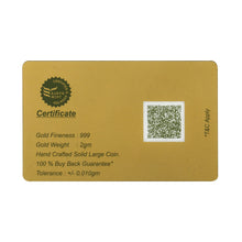 Lord Balaji Gold Coin Sarafa Bazar India