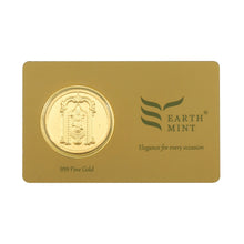 Lord Balaji Gold Coin Sarafa Bazar India