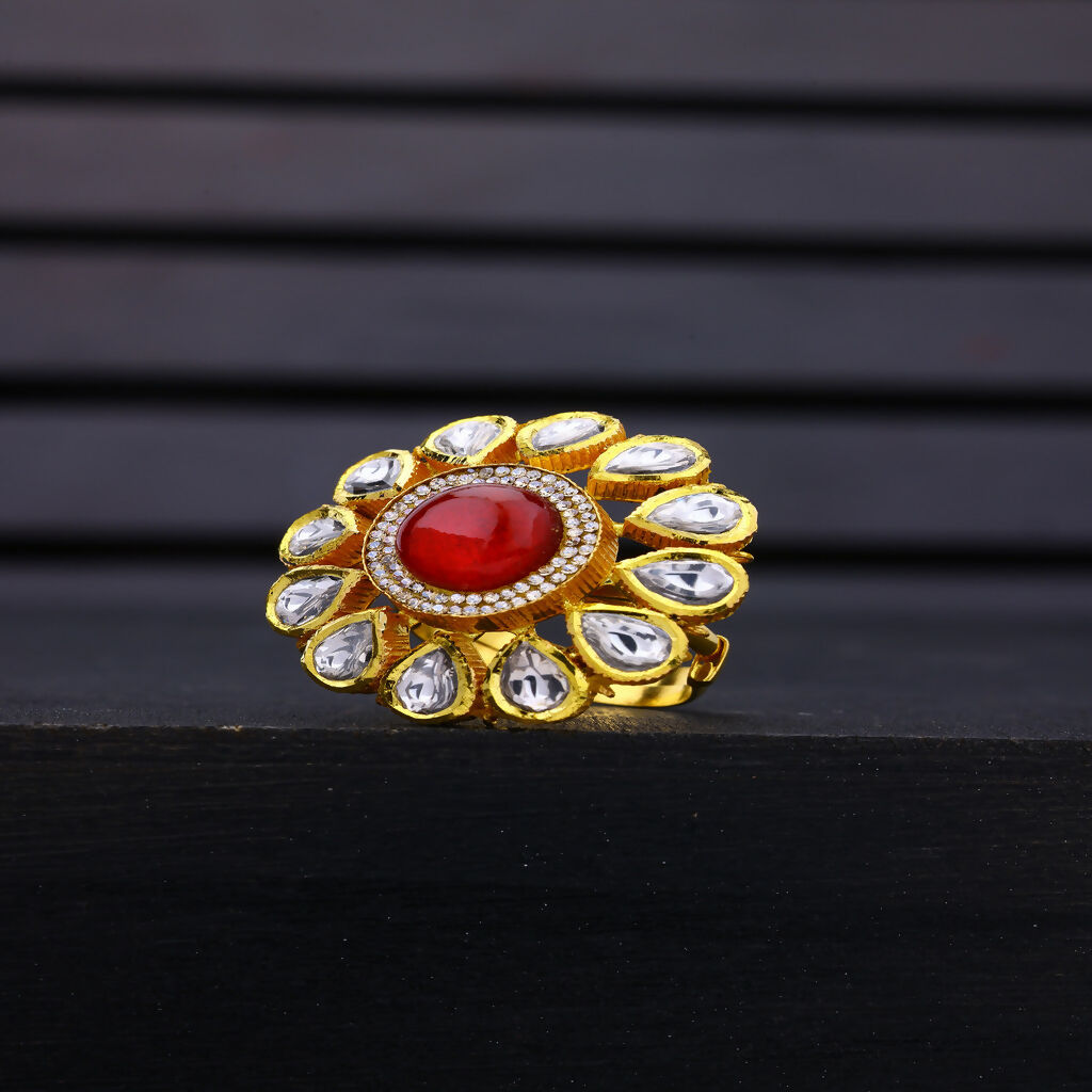 Antique Ring Sarafa Bazar India