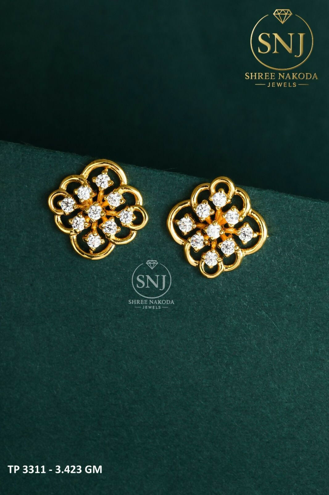 CZ Tops Sarafa Bazar India