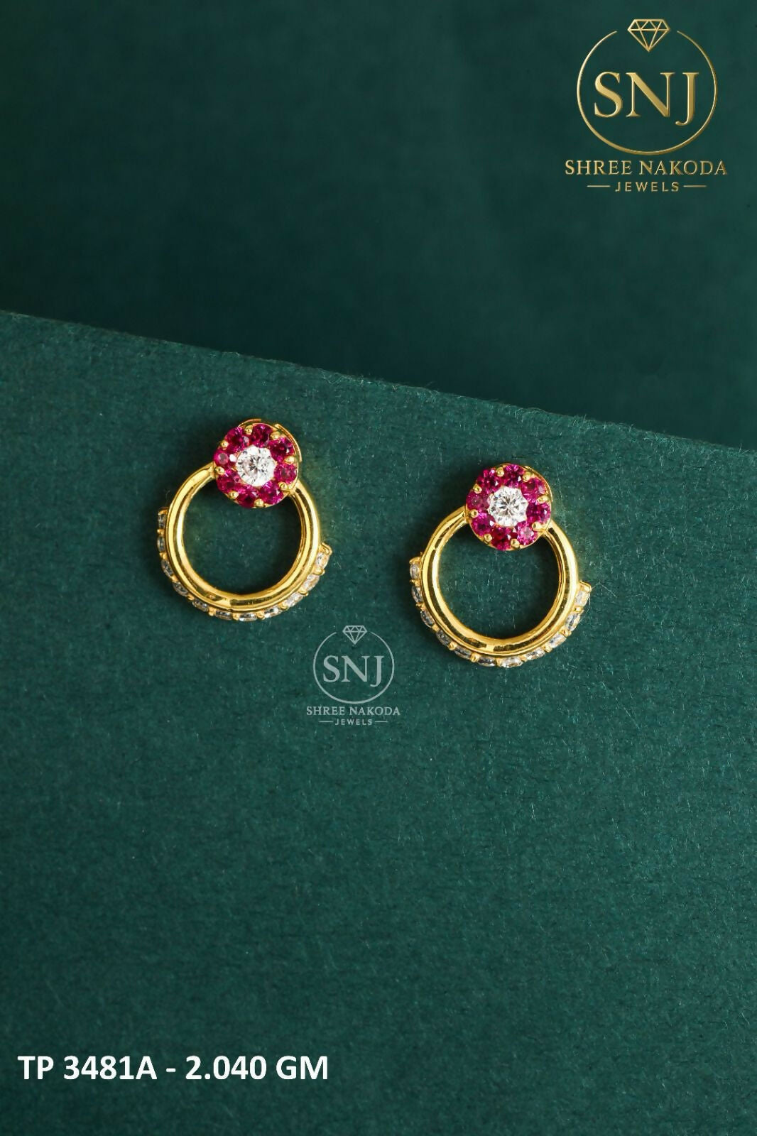 CZ Tops Sarafa Bazar India