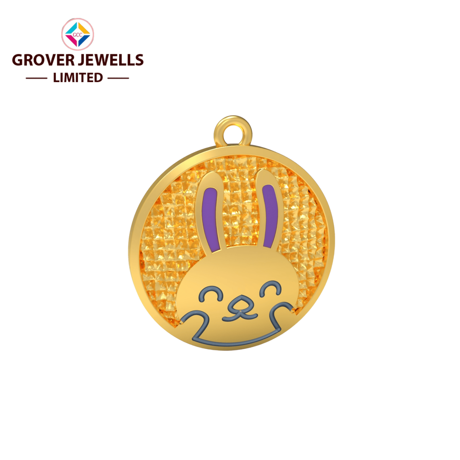 BABY PENDANT (BP-73(N)) Sarafa Bazar India