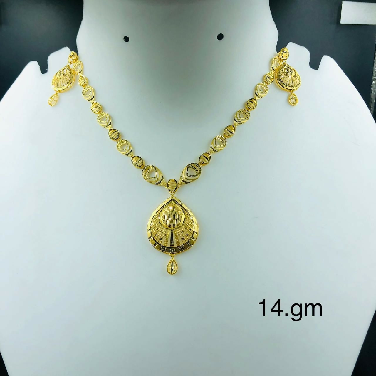 Turkey Chain Set Sarafa Bazar India