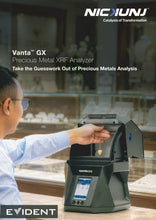 Vanta - GX Precious Metal XRF Analyzer Sarafa Bazar India