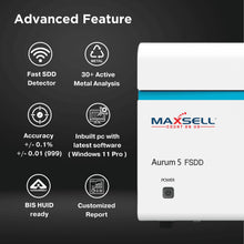 MXGT Aurum 5 FSDD Sarafa Bazar India