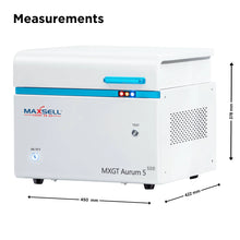 MXGT Aurum 5 SDD Sarafa Bazar India