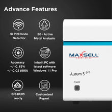 MXGT Aurum 5 pro Sarafa Bazar India