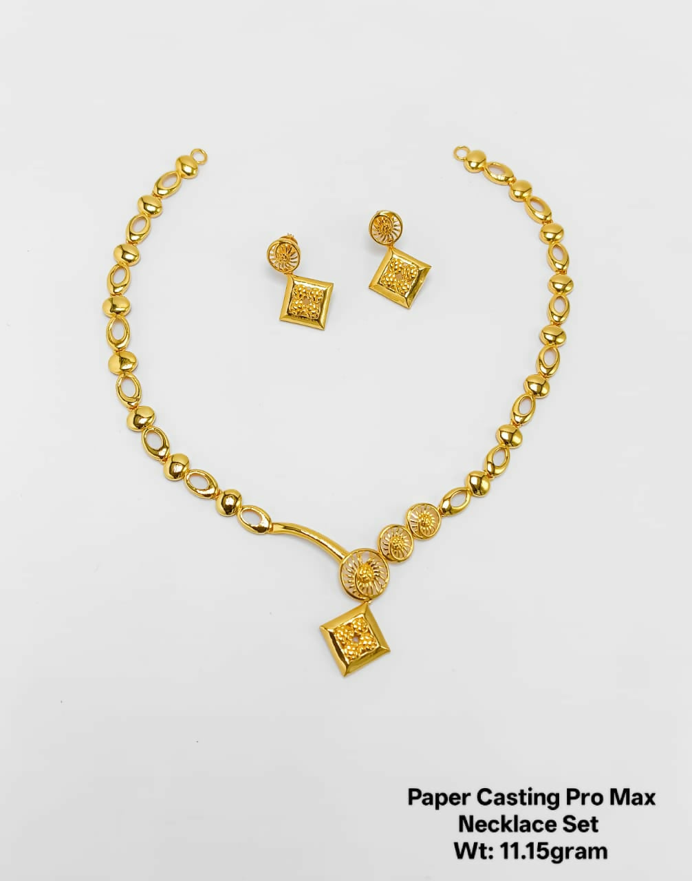 Paper Casting Pro Max Necklace Set