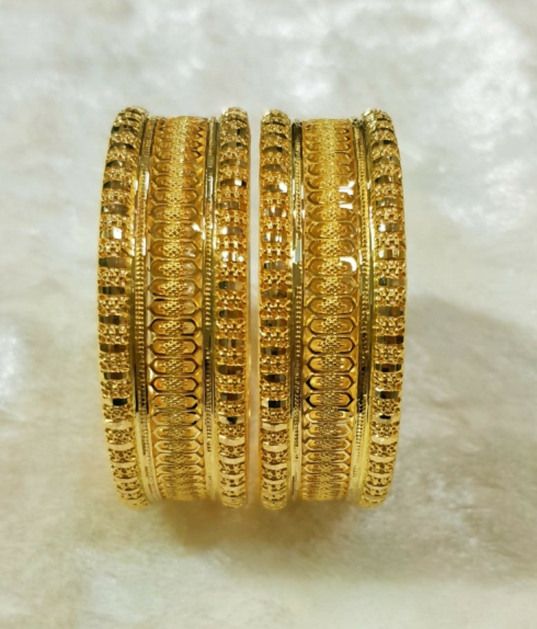 Kolkata Plaster Bangles 6