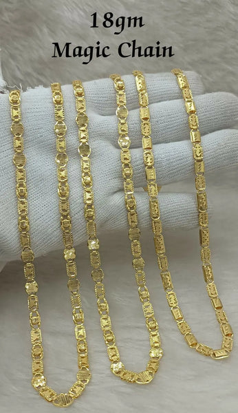 Magic Chain – HM Sarafa Bazar India Pvt Ltd