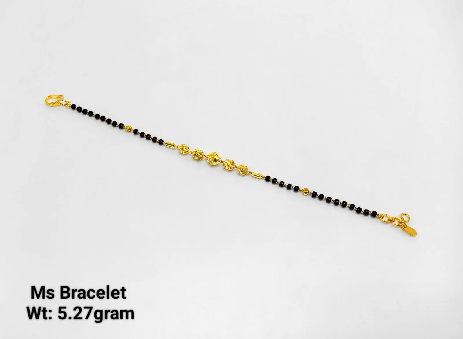 Mangalsutra Bracelet Sarafa Bazar India