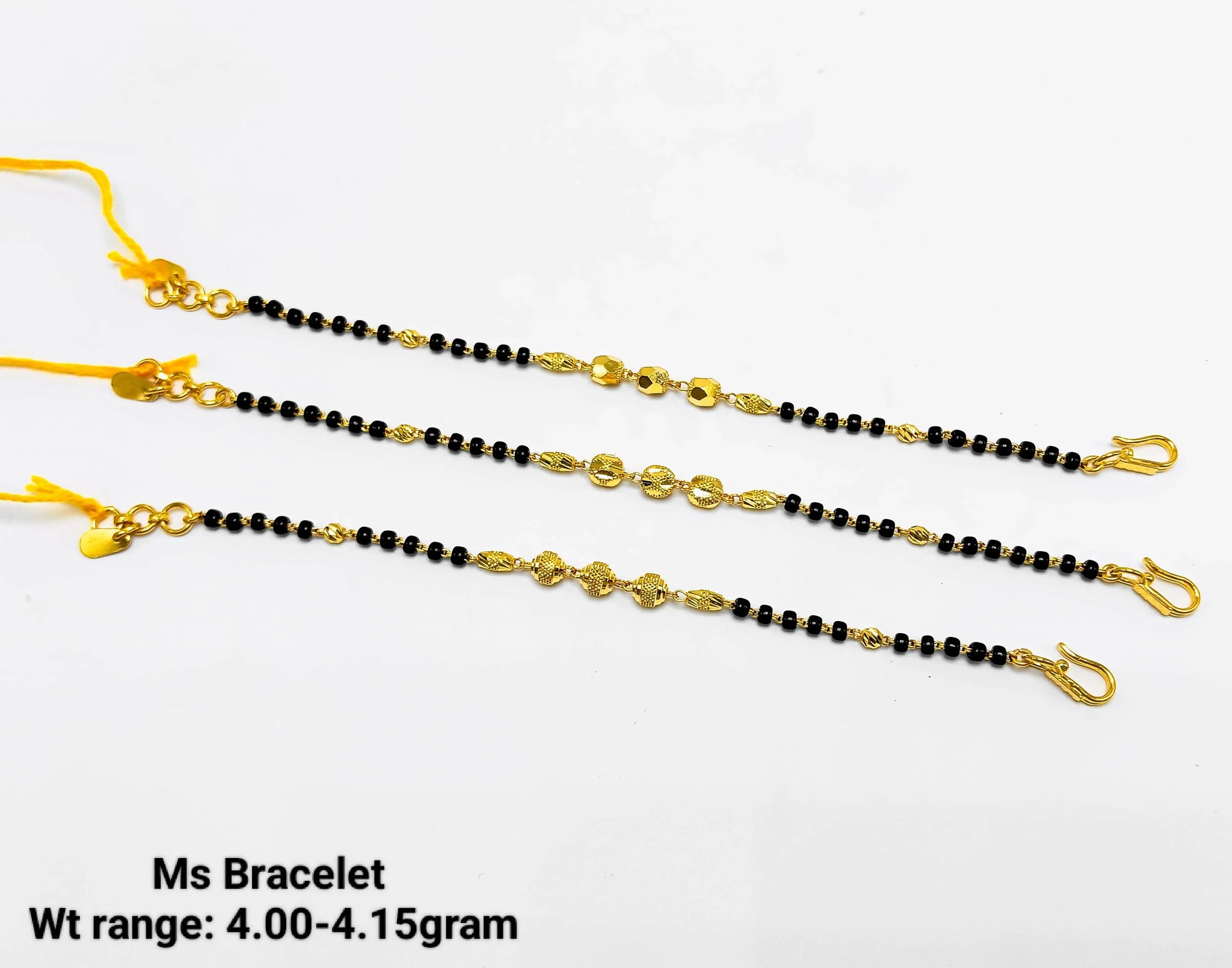 Mangalsutra Bracelet Sarafa Bazar India