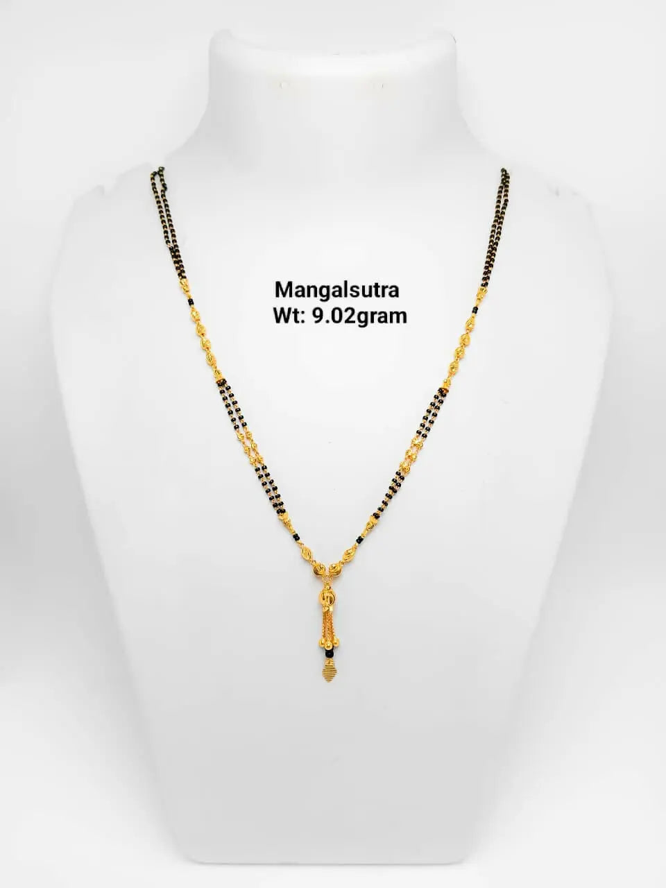 Mangalsutra Sarafa Bazar India