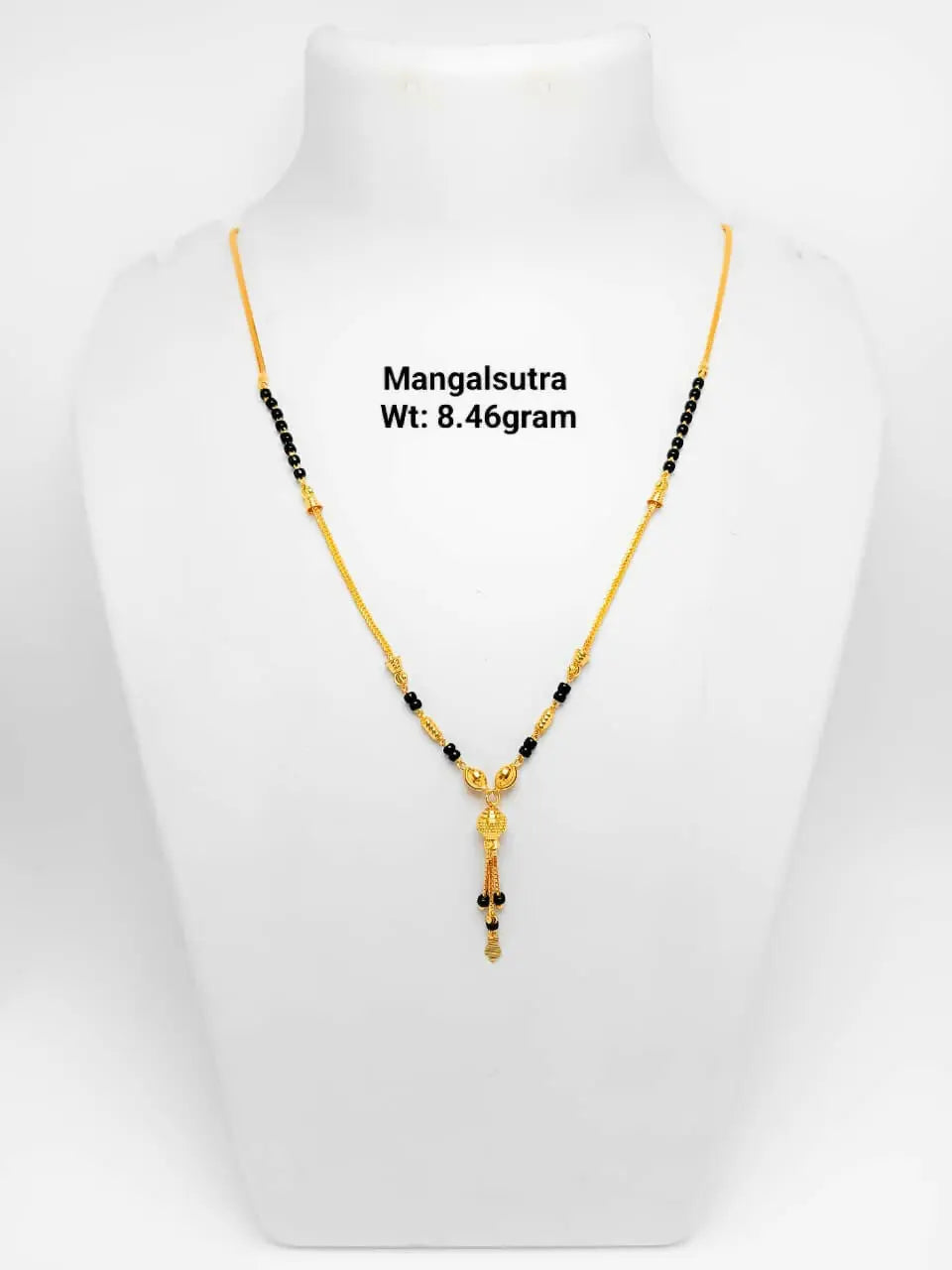 Mangalsutra Sarafa Bazar India