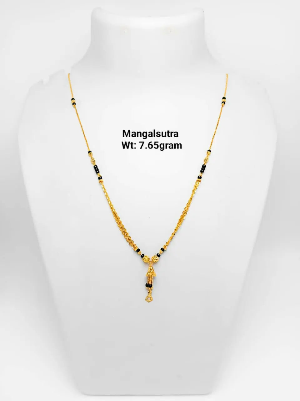 Mangalsutra Sarafa Bazar India