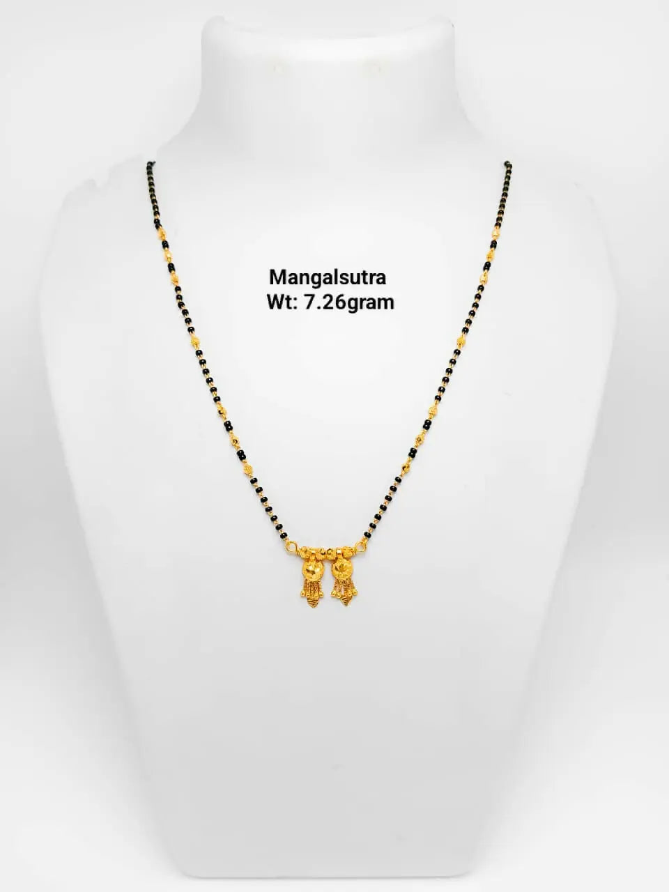Mangalsutra Sarafa Bazar India
