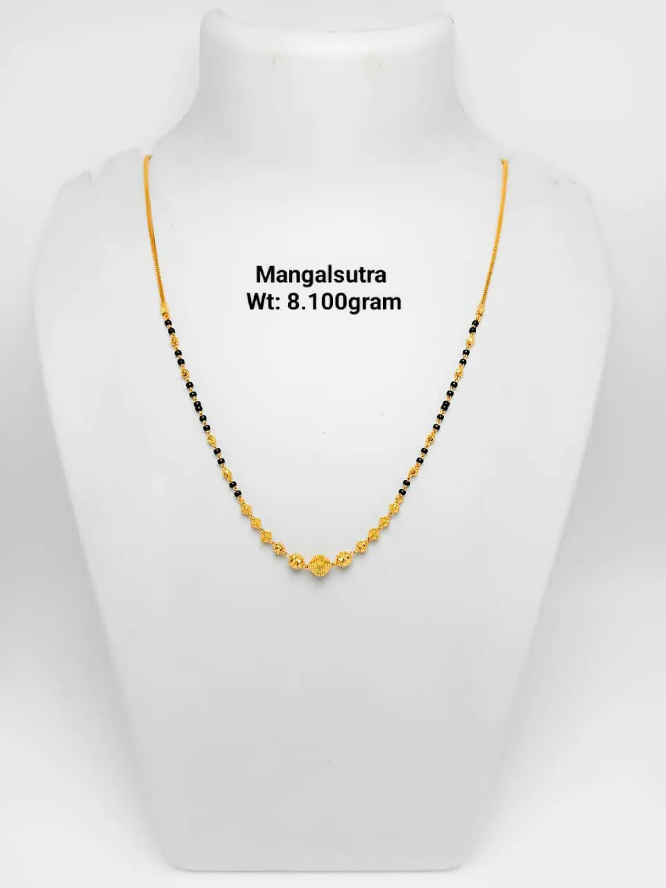 Mangalsutra Sarafa Bazar India