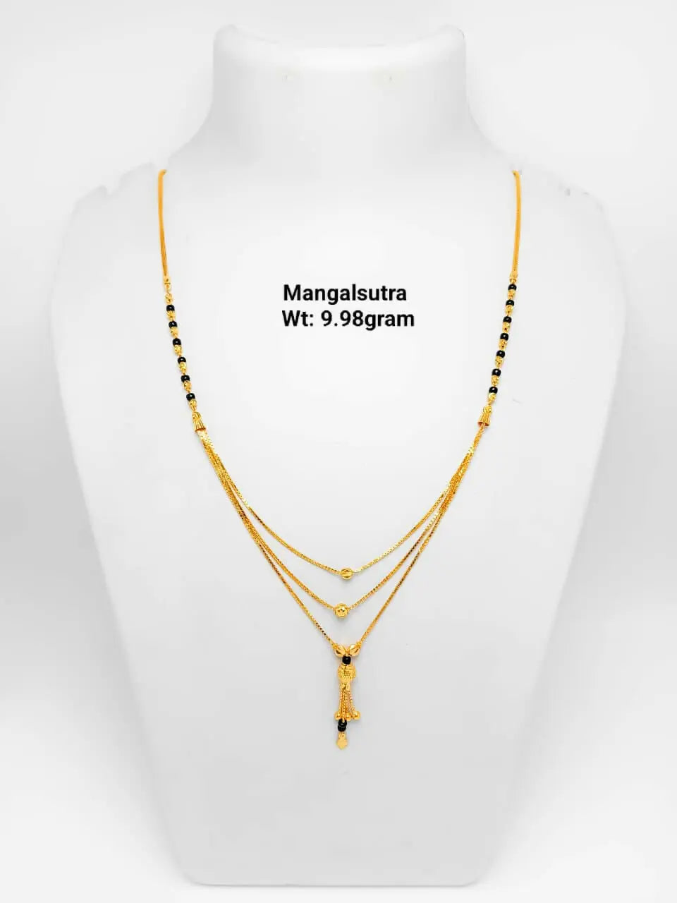 Mangalsutra Sarafa Bazar India