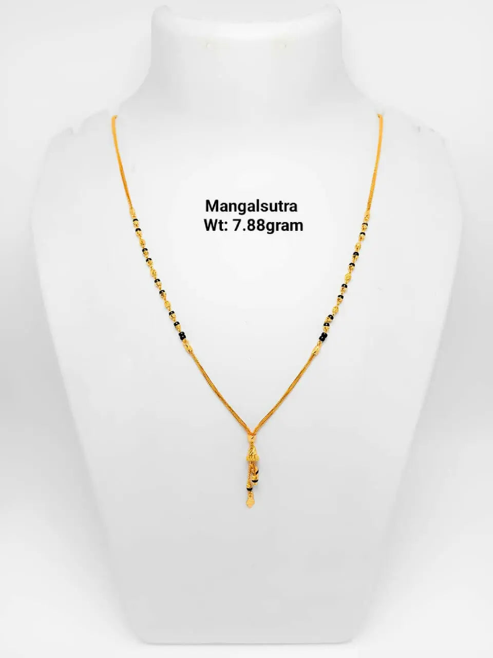 Mangalsutra Sarafa Bazar India