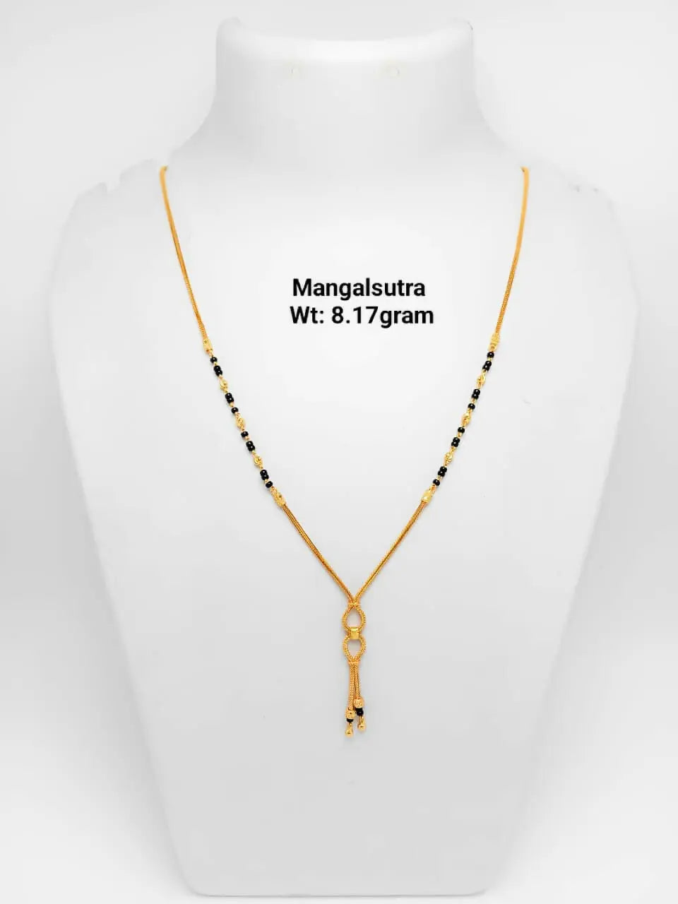 Mangalsutra Sarafa Bazar India