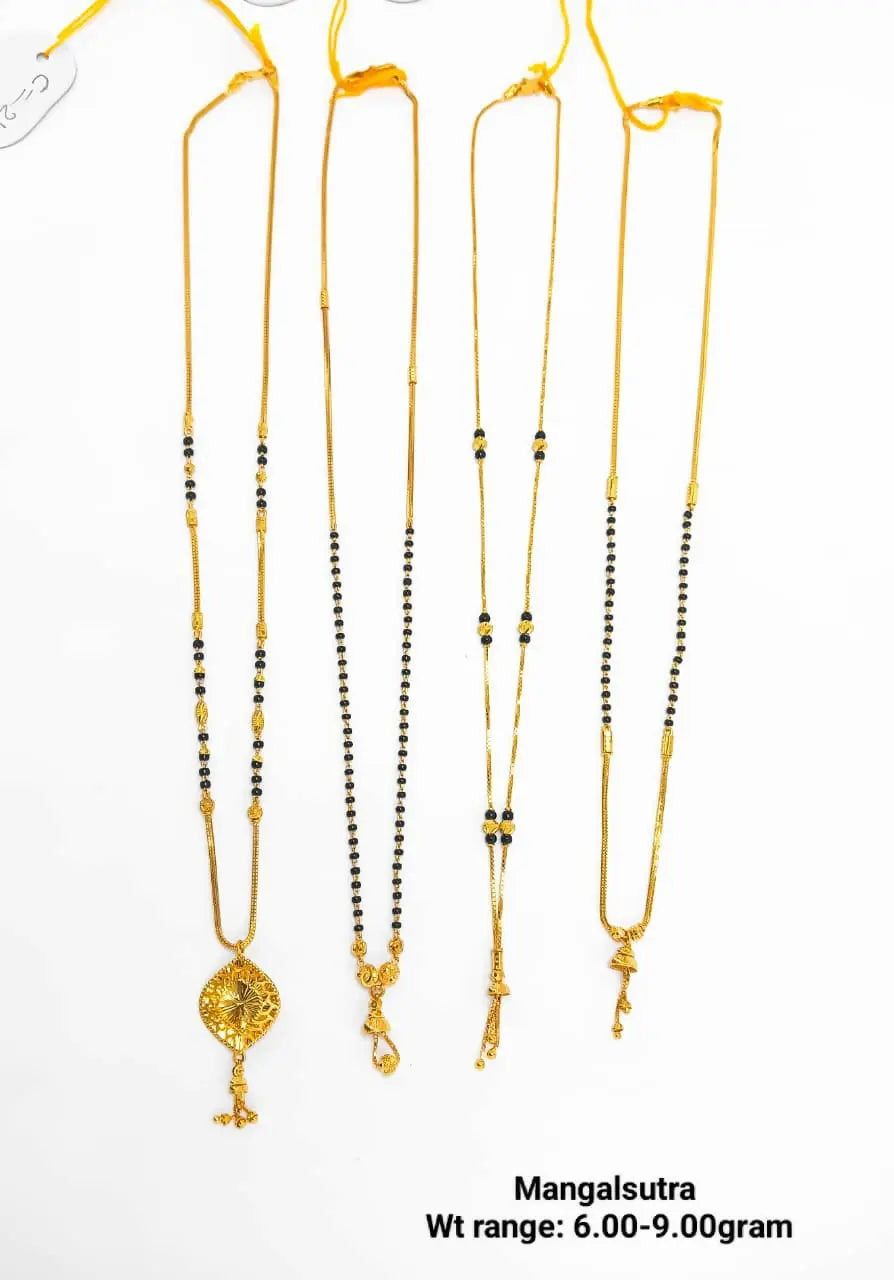 Mangalsutra Sarafa Bazar India