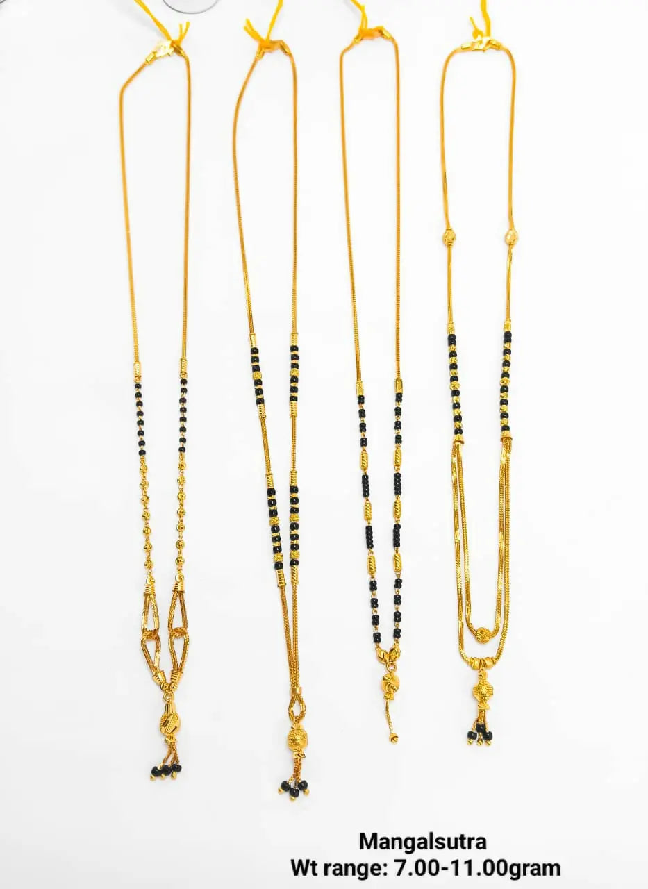 Mangalsutra Sarafa Bazar India
