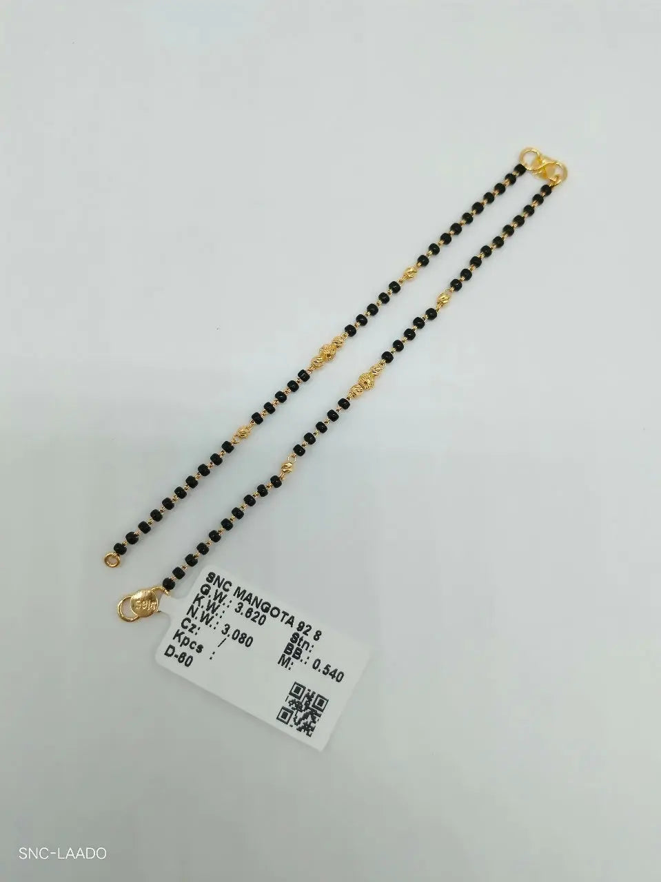 Mangota (Nazariya) Kids Bracelet Sarafa Bazar India