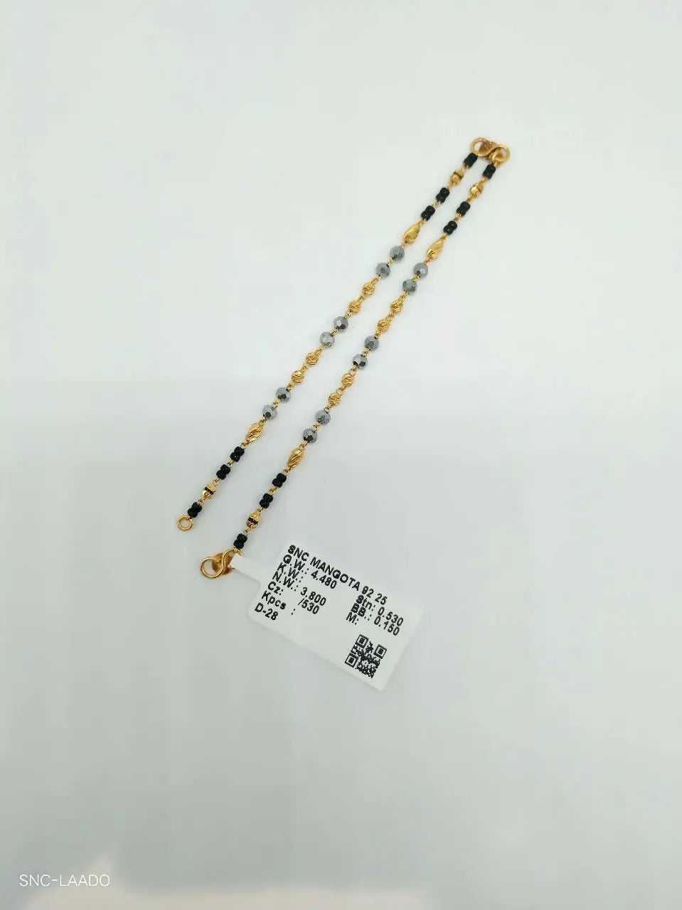 Mangota (Nazariya) Kids Bracelet Sarafa Bazar India