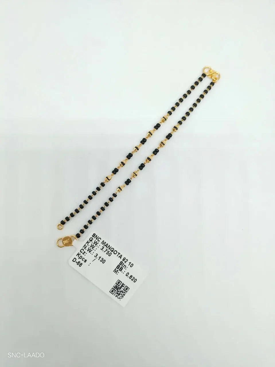 Mangota (Nazariya) Kids Bracelet Sarafa Bazar India