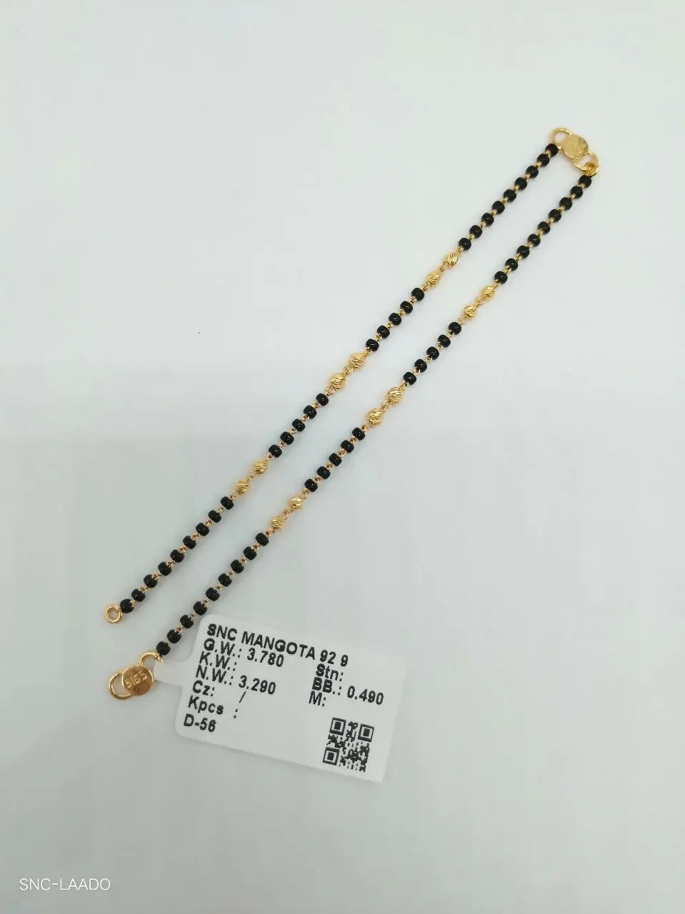 Mangota (Nazariya) Kids Bracelet Sarafa Bazar India