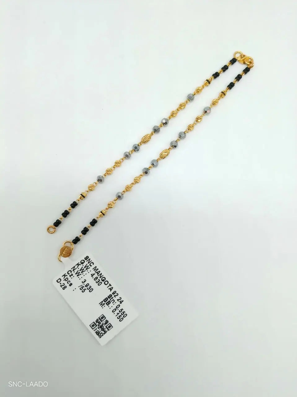 Mangota (Nazariya) Kids Bracelet Sarafa Bazar India