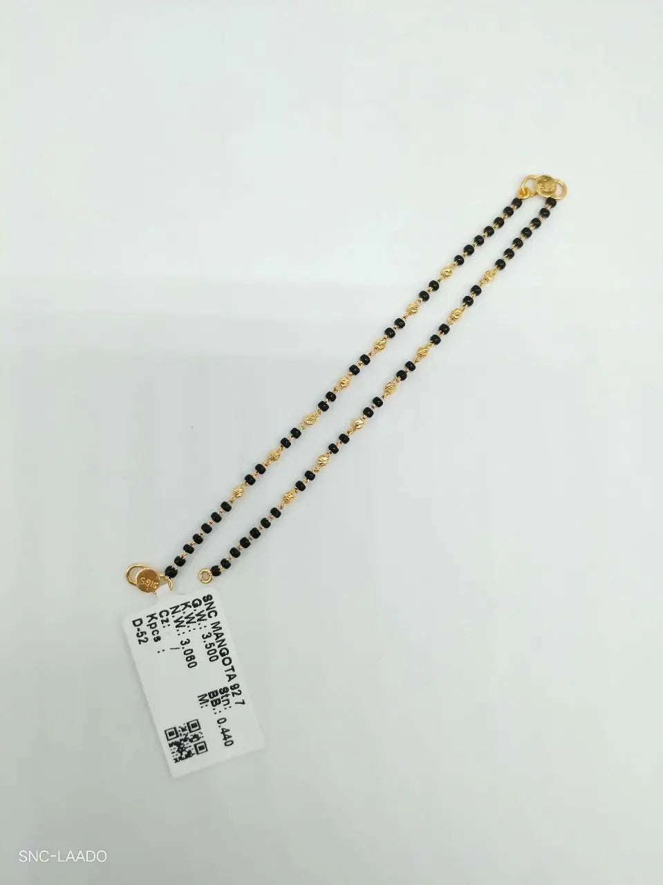 Mangota (Nazariya) Kids Bracelet Sarafa Bazar India