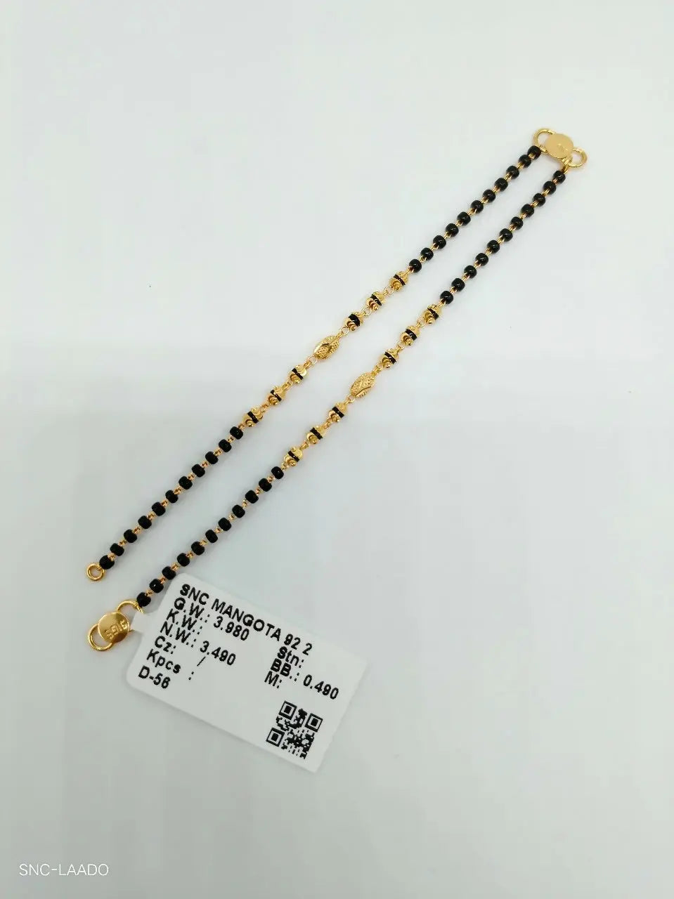 Mangota (Nazariya) Kids Bracelet Sarafa Bazar India