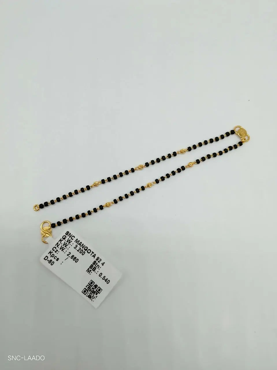 Mangota (Nazariya) Kids Bracelet Sarafa Bazar India