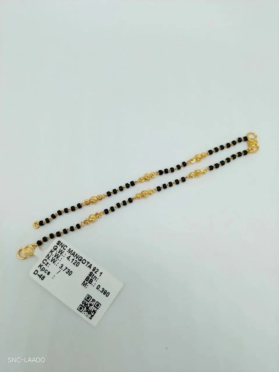 Mangota (Nazariya) Kids Bracelet Sarafa Bazar India