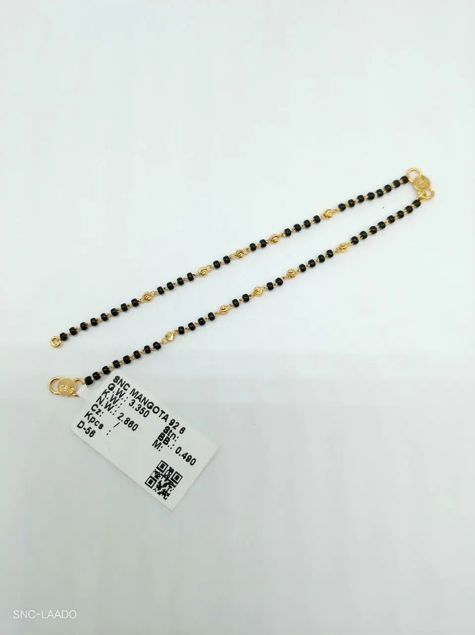 Mangota (Nazariya) Kids Bracelet Sarafa Bazar India