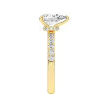 Diamond Ladies Ring Sarafa Bazar India