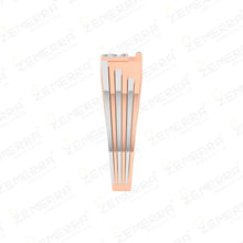 Modern 14K Rose Gold Diamond Men's Ring With Two Tone Sarafa Bazar India