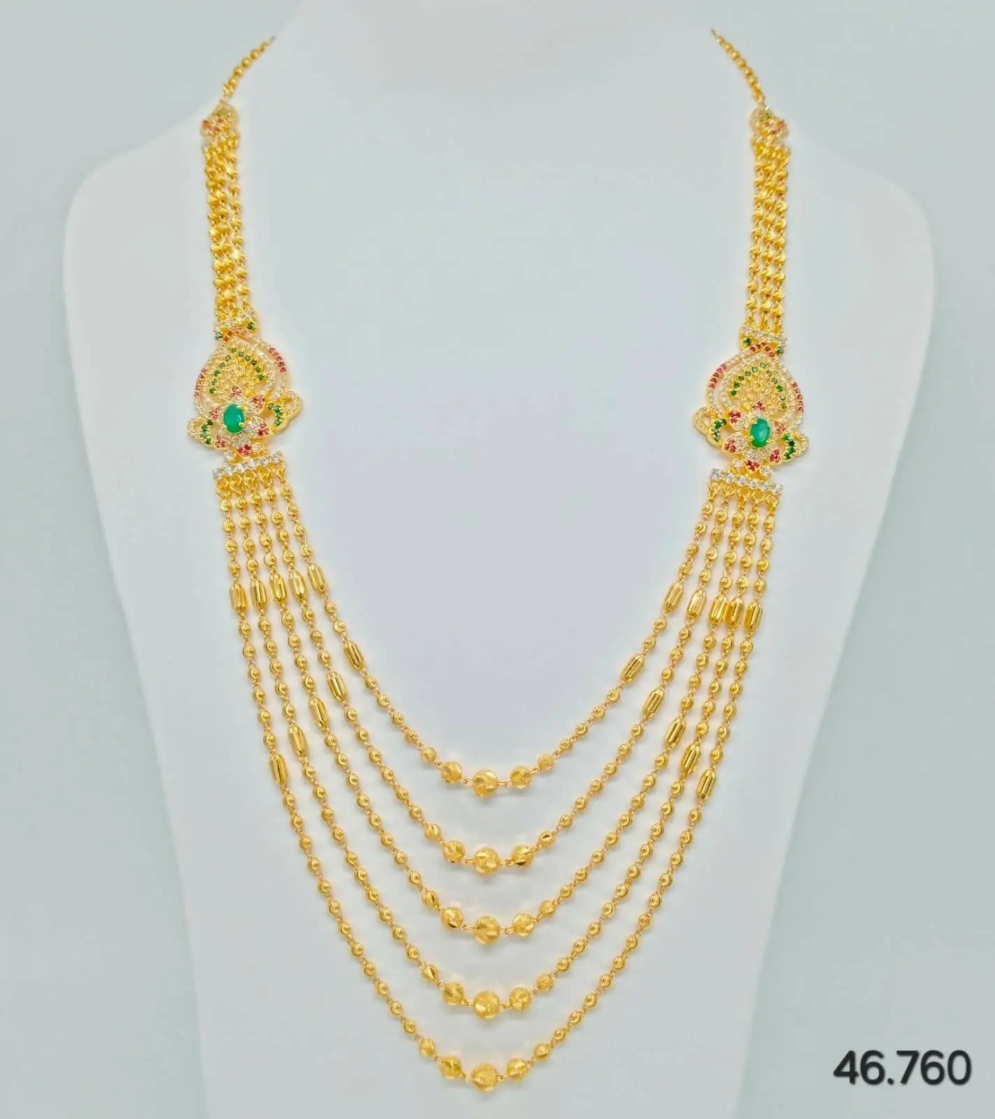 Mopu Mala Sarafa Bazar India