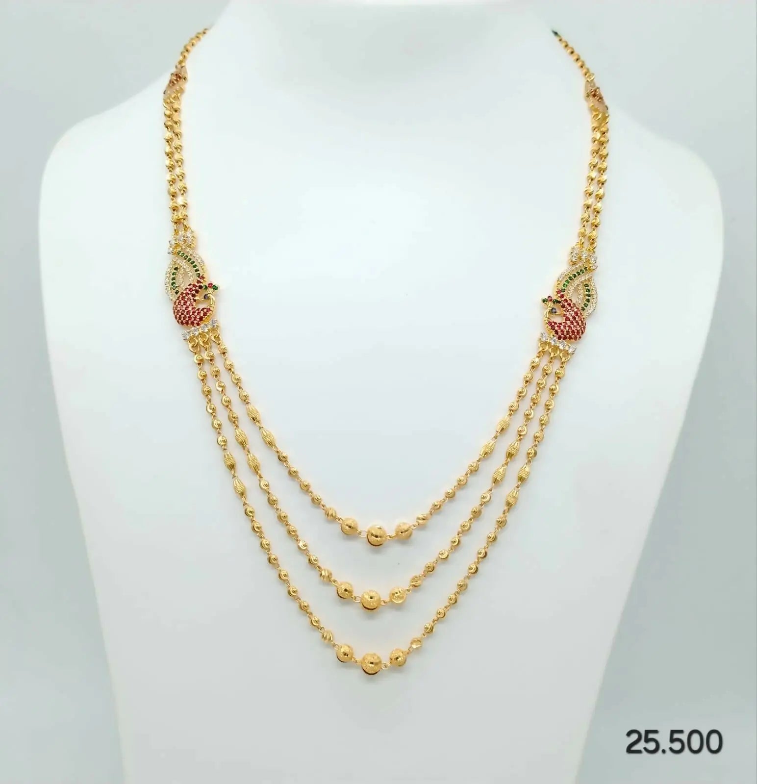 Mopu Mala Sarafa Bazar India