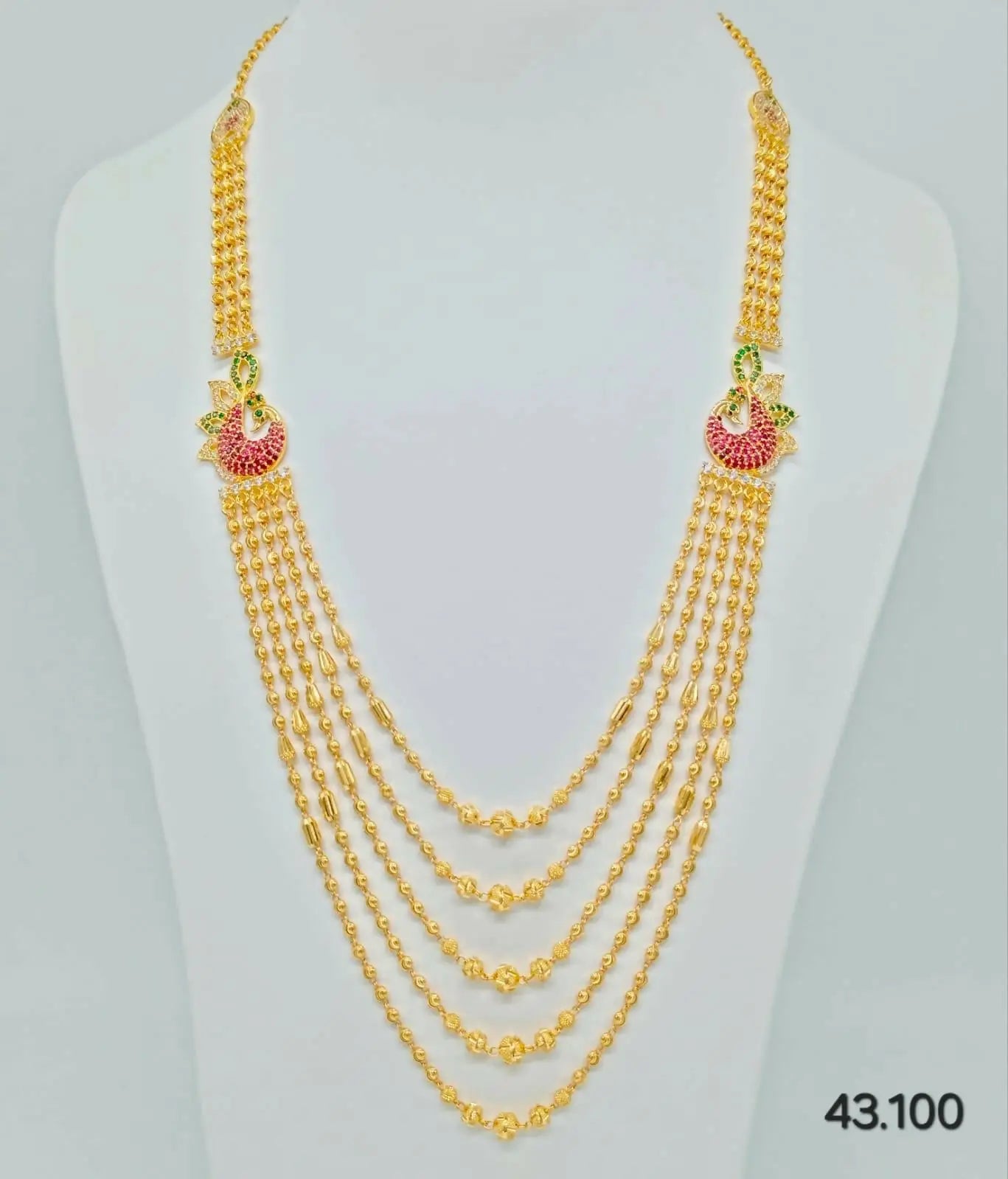 Mopu Mala Sarafa Bazar India