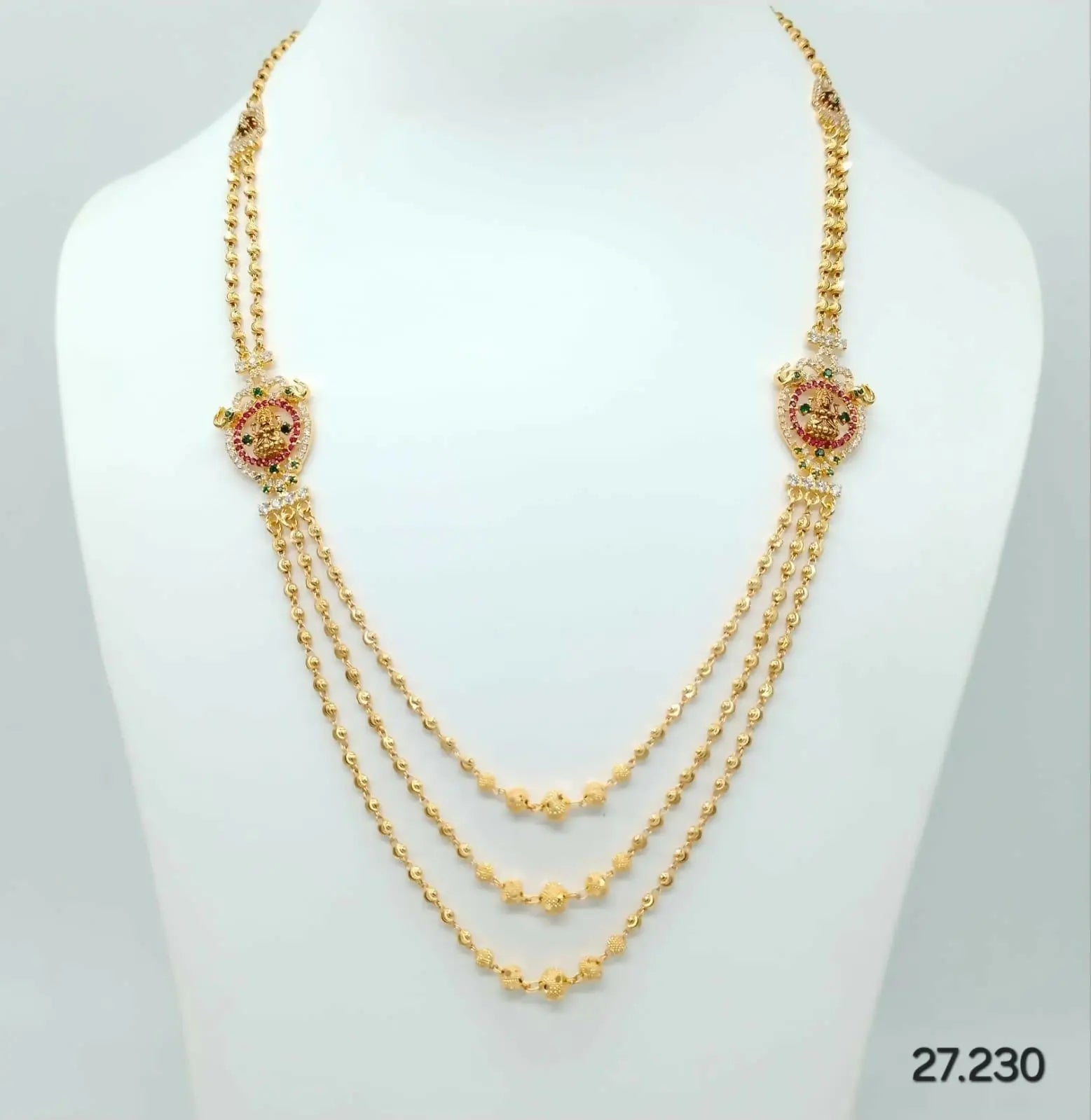 Mopu Mala Sarafa Bazar India