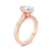 Diamond Ladies Ring Sarafa Bazar India