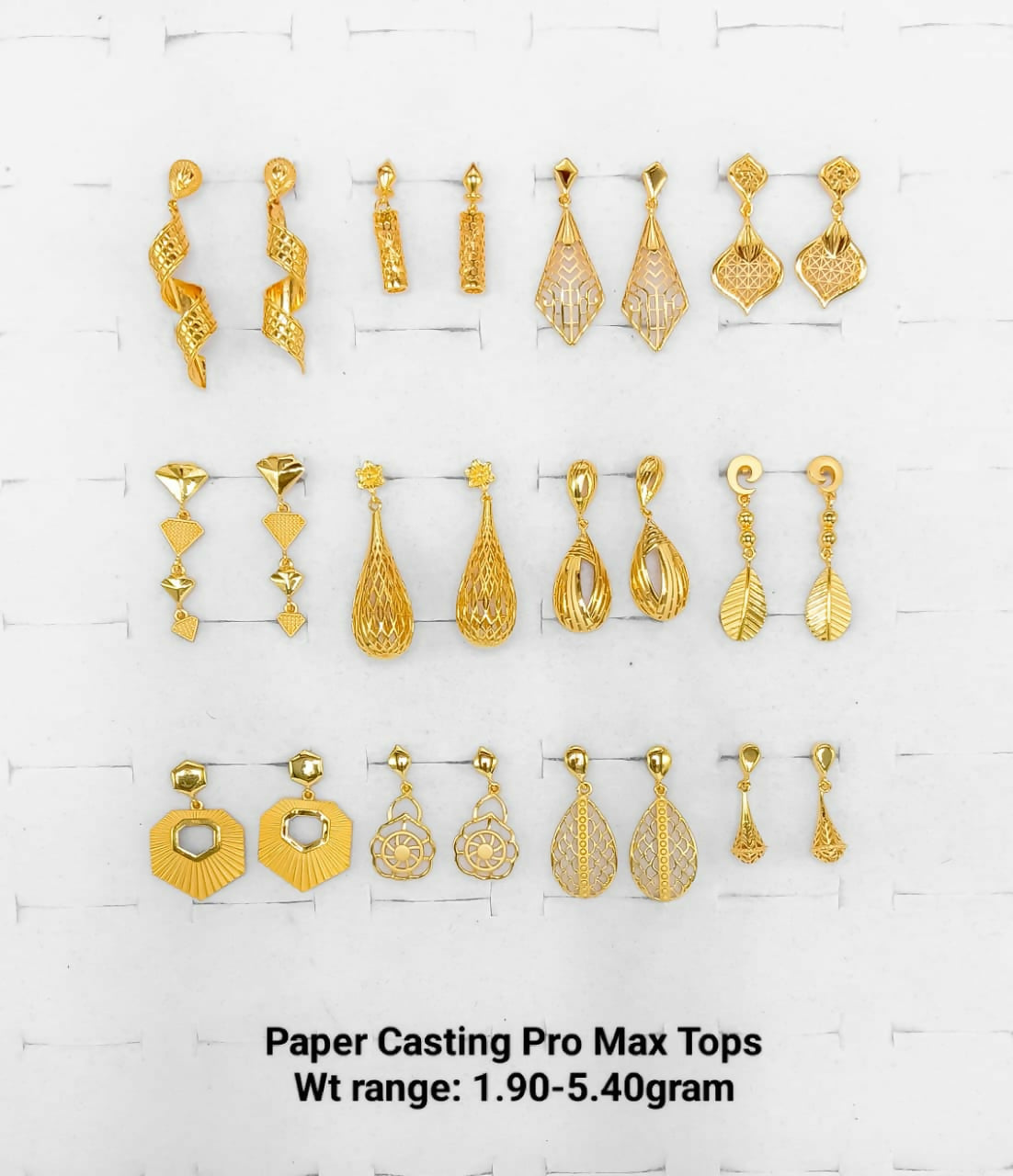 Paper Casting Pro Max Tops Sarafa Bazar India