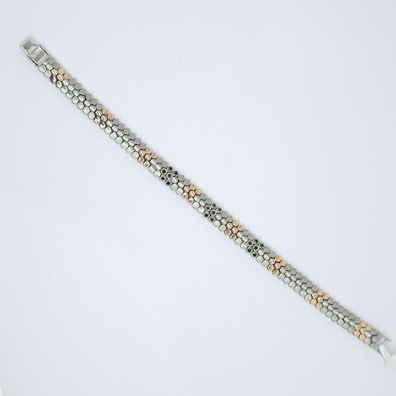 Platinum Gents Bracelet 5