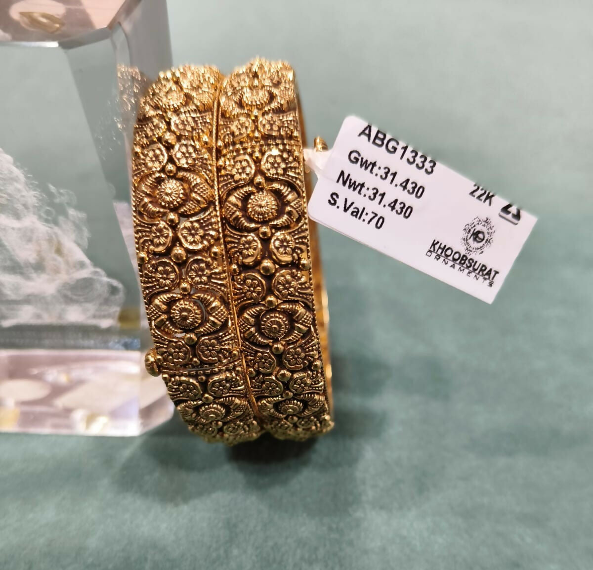 Antique Bangles Sarafa Bazar India