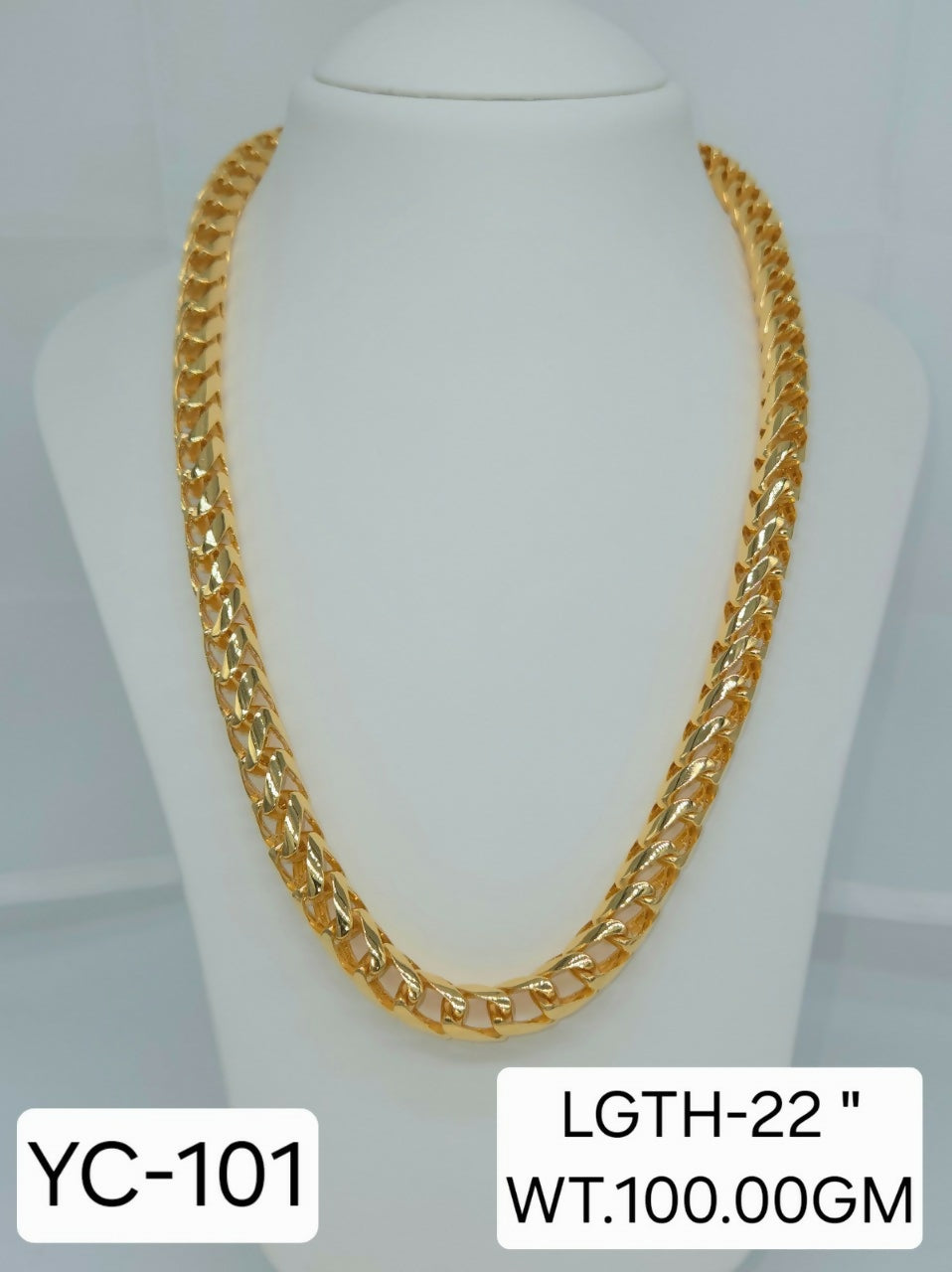 Gents Chain Sarafa Bazar India