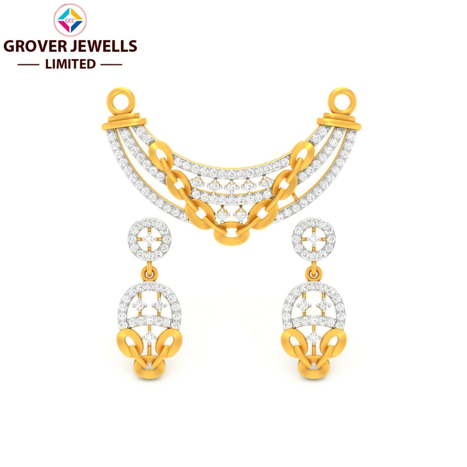 STONE TANMANIYA SET (STS-147) Sarafa Bazar India