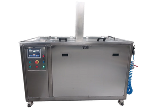 Industrial Ultrasonic Cleaning Machine Sarafa Bazar India