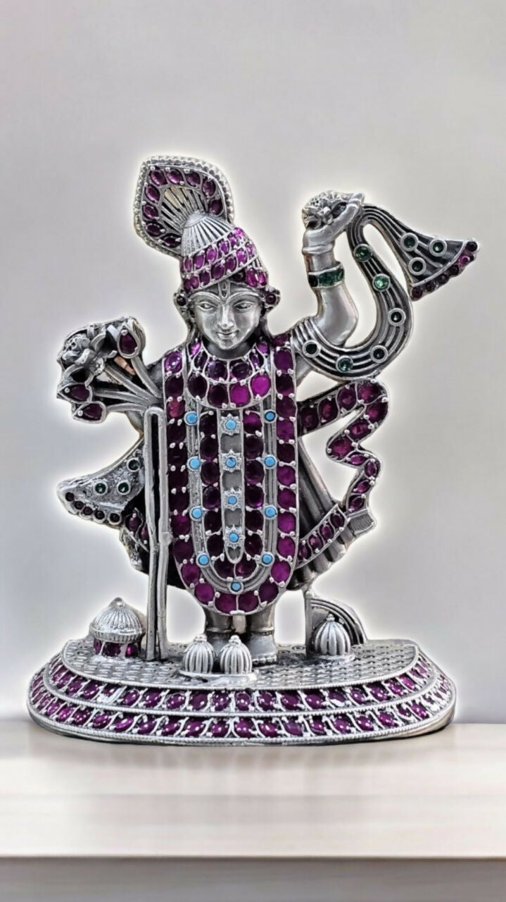 925 Silver Idols Sarafa Bazar India